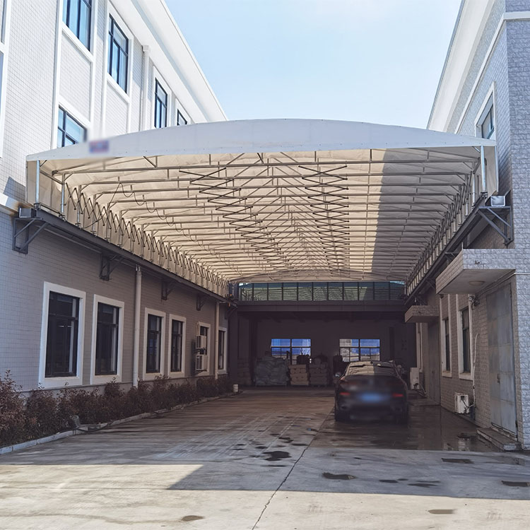 阿克苏县电动/移动推拉棚