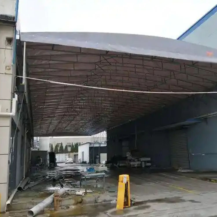 阿克苏县电动/移动推拉棚